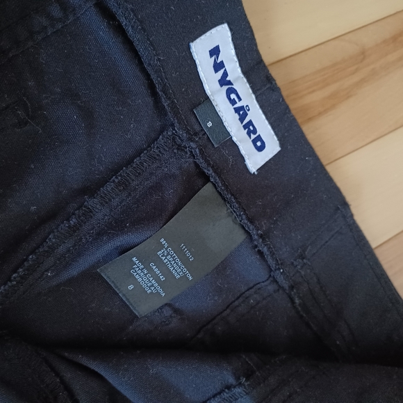 Nygard cotton pant - Picture 5 of 11